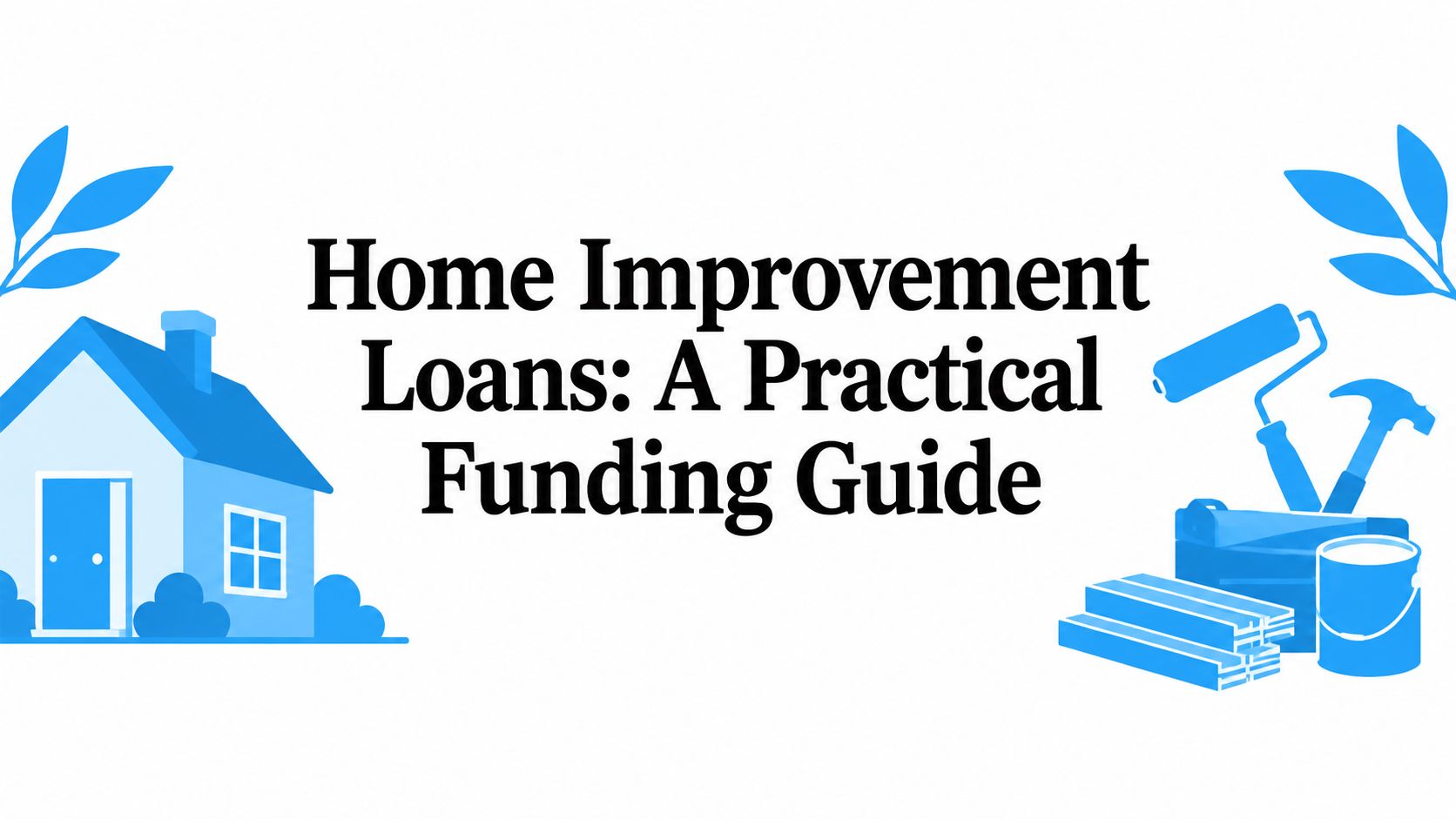 Home Improvement Loans: A Practical Funding Guide